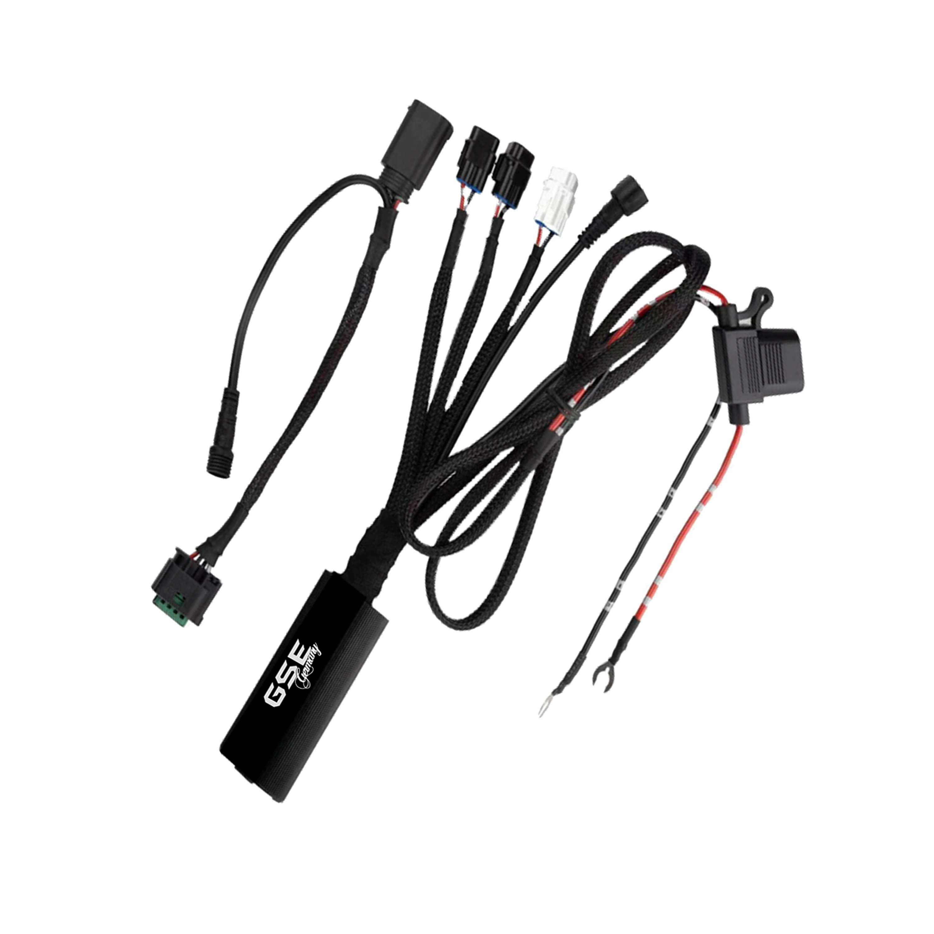 CAN-BUS CONTROL MODULE MOTORCYCLE GSE GERMANY